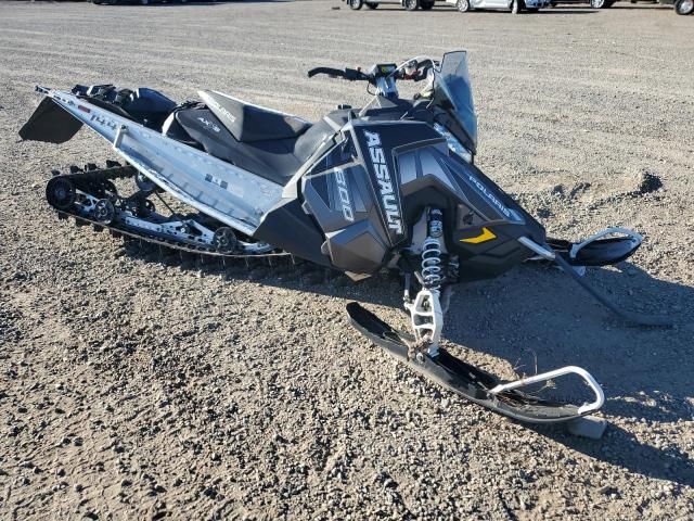 2019 Polaris Snowmobile