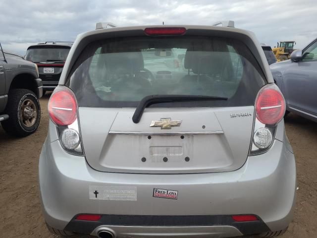 2015 Chevrolet Spark 2LT