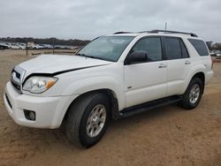 Salvage cars for sale at Tanner, AL auction: 2007 Toyota 4runner SR5