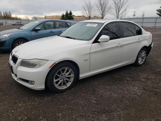 2011 BMW 323 I