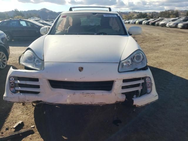 2008 Porsche Cayenne