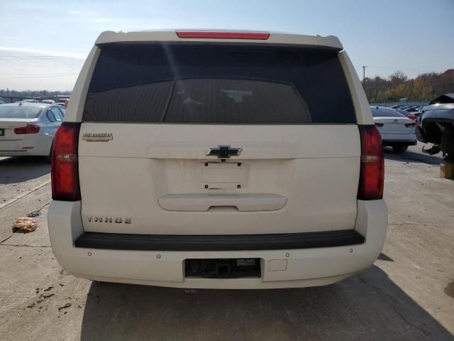 2015 Chevrolet Tahoe K1500 LT