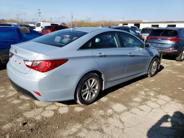 2014 Hyundai Sonata GLS