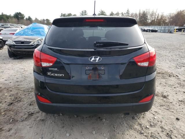 2014 Hyundai Tucson GLS