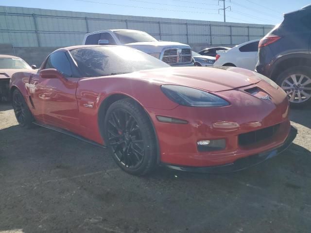 2006 Chevrolet Corvette Z06