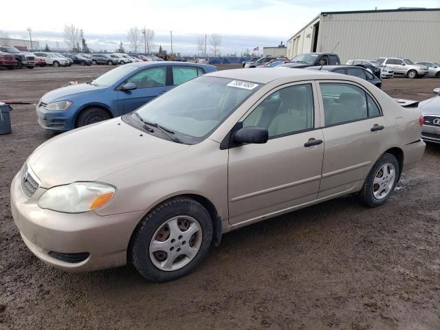 2007 Toyota Corolla CE