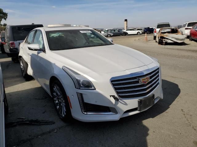 2019 Cadillac CTS Premium Luxury