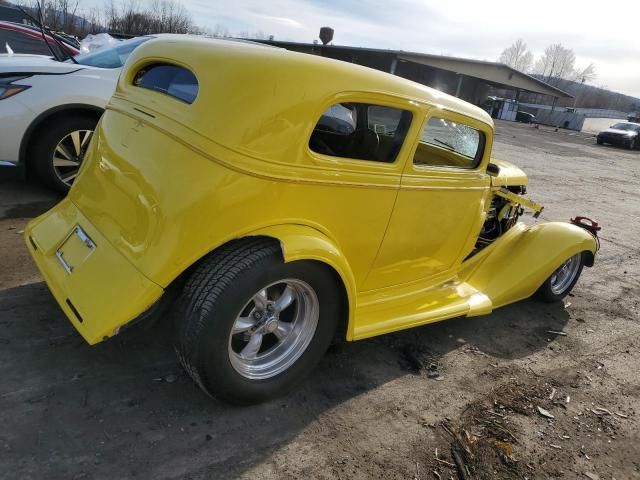 1935 Chevrolet UK