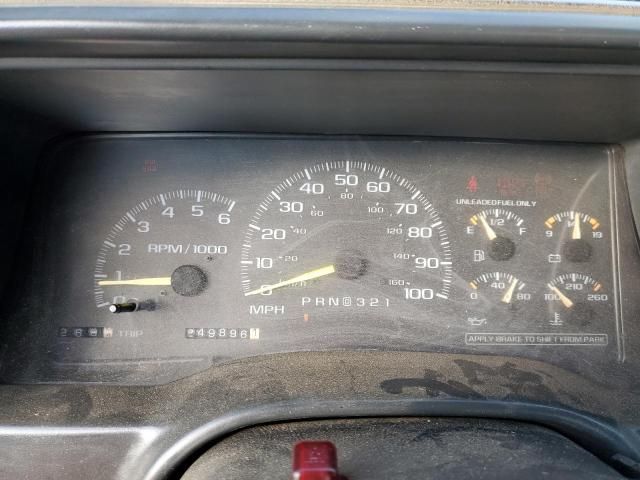 1997 GMC Sierra K1500