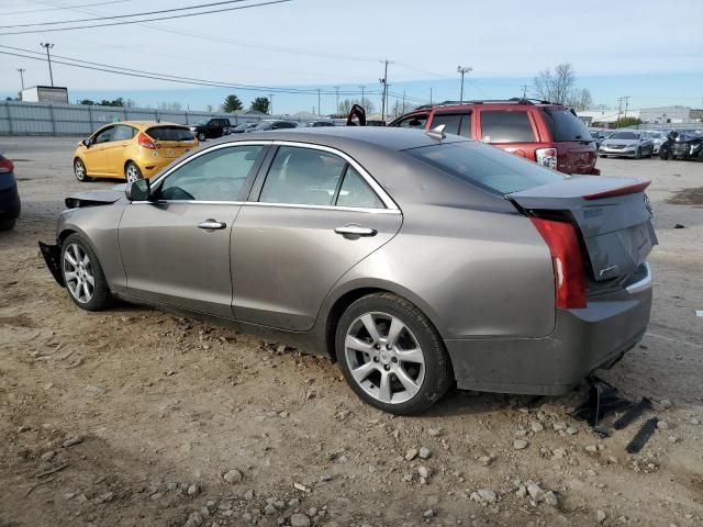 2014 Cadillac ATS