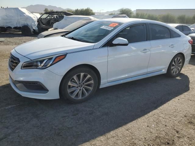 2015 Hyundai Sonata Sport