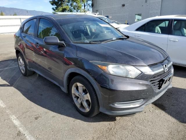 2016 Honda HR-V LX