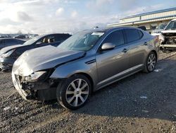 KIA Optima SX Vehiculos salvage en venta: 2012 KIA Optima SX