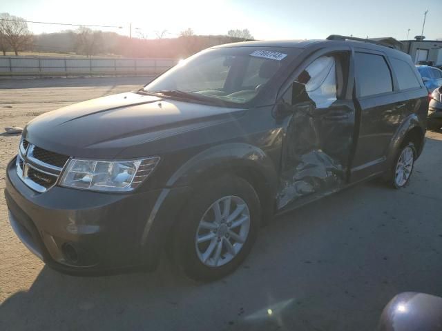 2017 Dodge Journey SXT