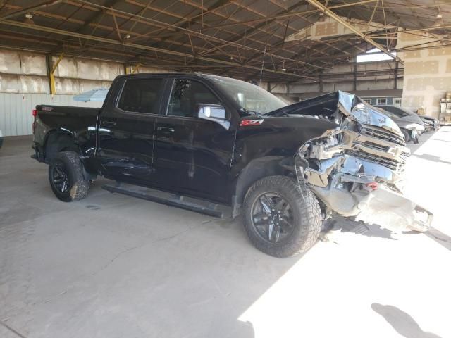 2021 Chevrolet Silverado K1500 LT Trail Boss