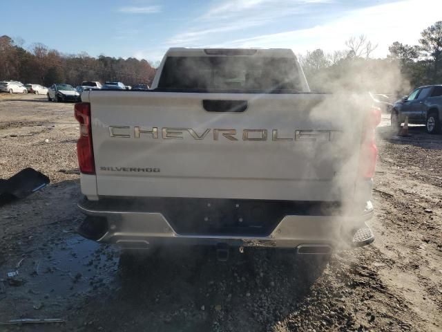 2023 Chevrolet Silverado K1500 LTZ