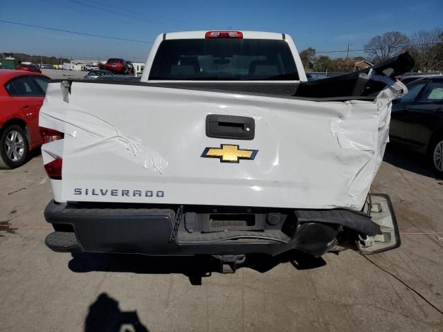 2018 Chevrolet Silverado C1500