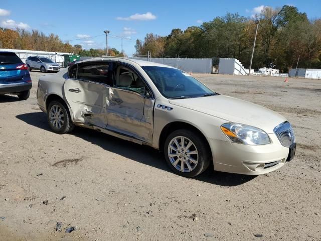 2011 Buick Lucerne CX