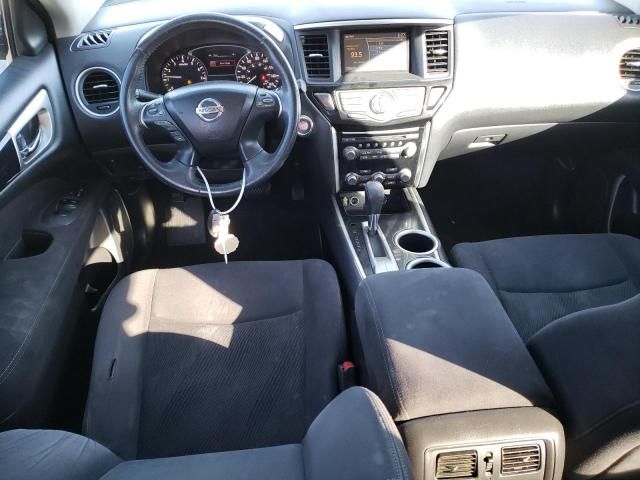 2013 Nissan Pathfinder S