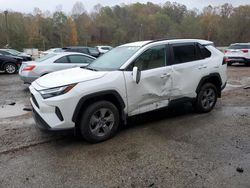 Toyota rav4 xle salvage cars for sale: 2022 Toyota Rav4 XLE