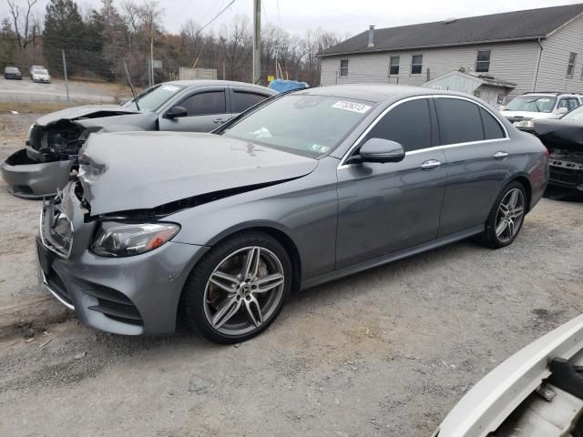 2019 Mercedes-Benz E 450 4matic