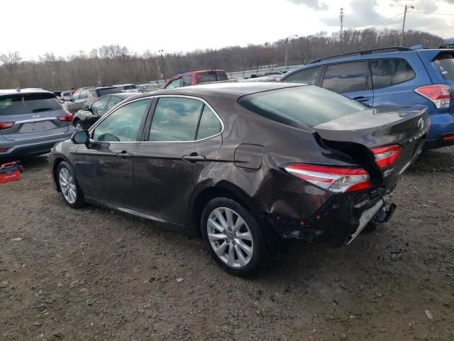 2018 Toyota Camry L