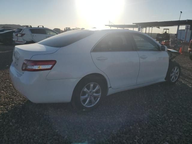 2011 Toyota Camry Base