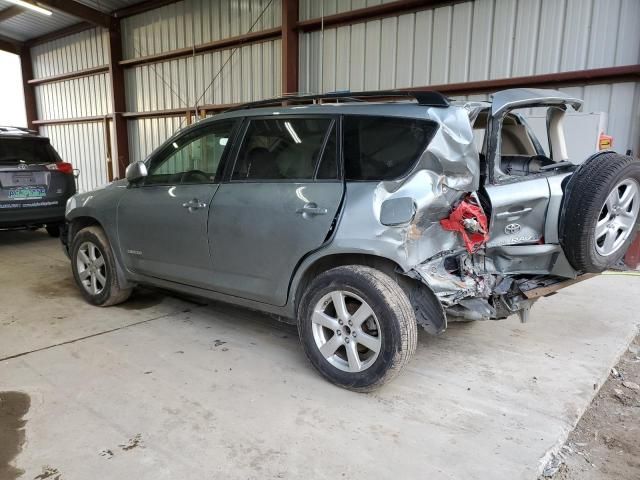 2007 Toyota Rav4 Limited