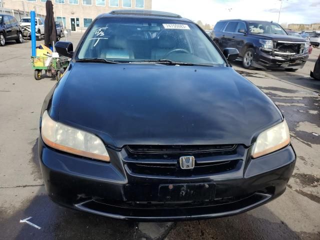 2002 Honda Accord EX