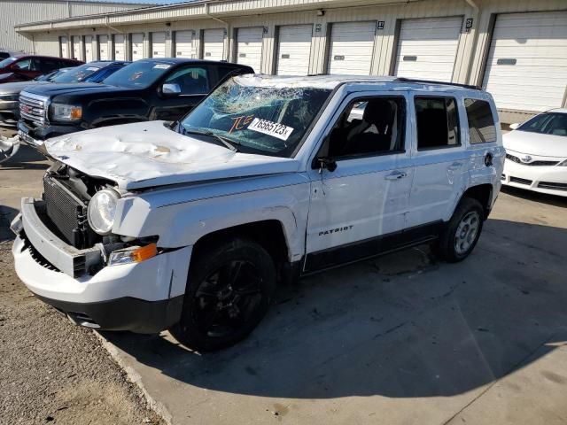 2015 Jeep Patriot Sport