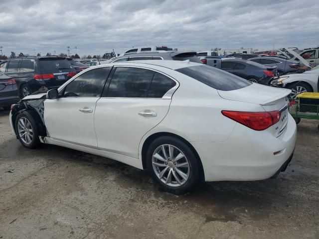 2017 Infiniti Q50 Premium