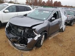 Salvage cars for sale at Bridgeton, MO auction: 2020 Nissan Rogue S