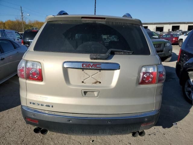 2008 GMC Acadia SLT-1