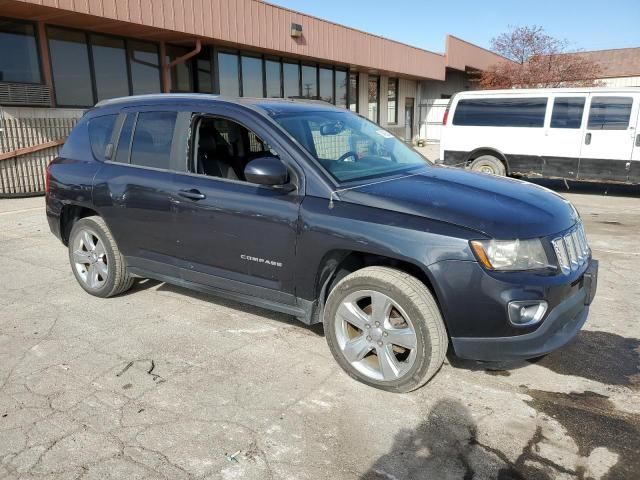 2014 Jeep Compass Limited