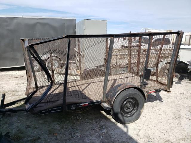 2008 Trail King Trailer