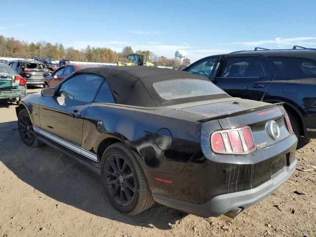 2010 Ford Mustang GT