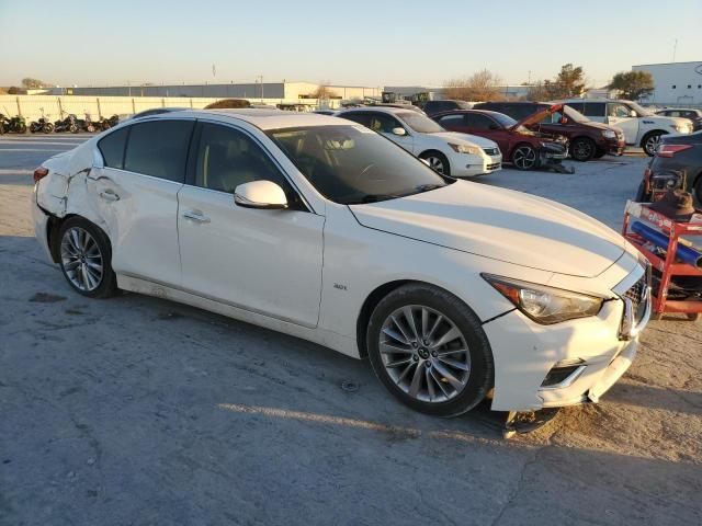 2020 Infiniti Q50 Pure