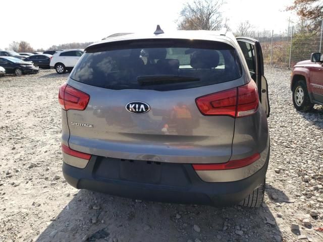 2015 KIA Sportage LX