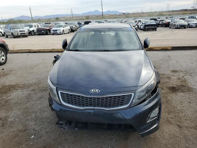 2015 KIA Optima Hybrid