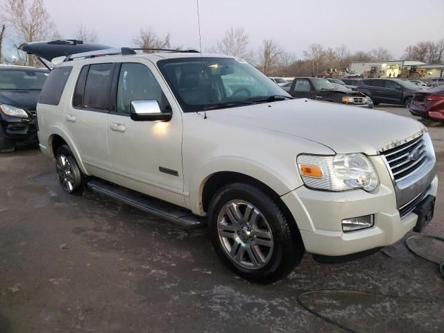 2006 Ford Explorer Limited