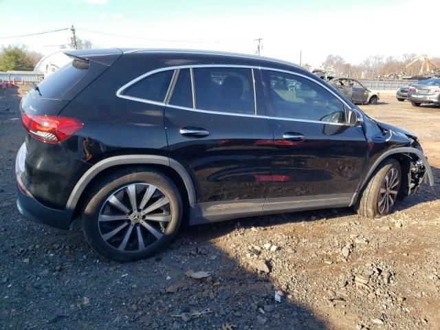 2021 Mercedes-Benz GLA 250 4matic