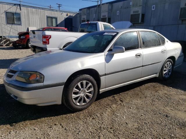 2003 Chevrolet Impala