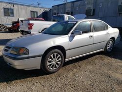 Salvage cars for sale at Los Angeles, CA auction: 2003 Chevrolet Impala