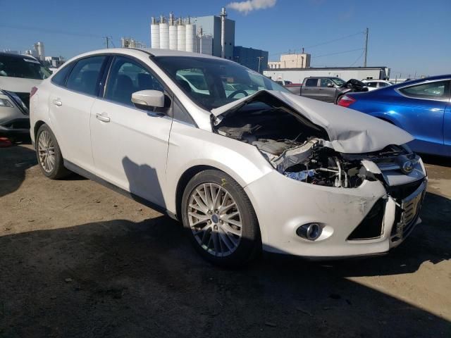 2014 Ford Focus Titanium