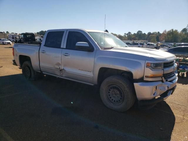 2016 Chevrolet Silverado K1500 LT