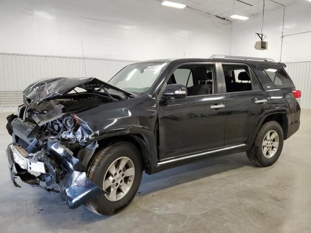 2013 Toyota 4runner SR5