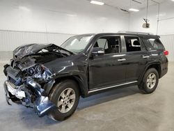 Salvage cars for sale from Copart Concord, NC: 2013 Toyota 4runner SR5