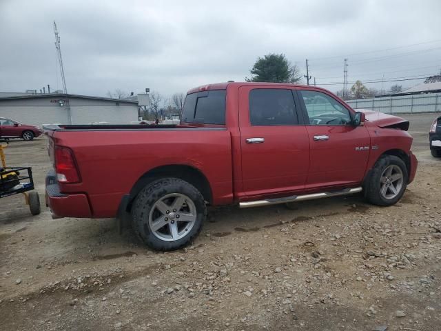 2009 Dodge RAM 1500