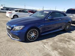 Lotes con ofertas a la venta en subasta: 2017 Mercedes-Benz C 63 AMG-S