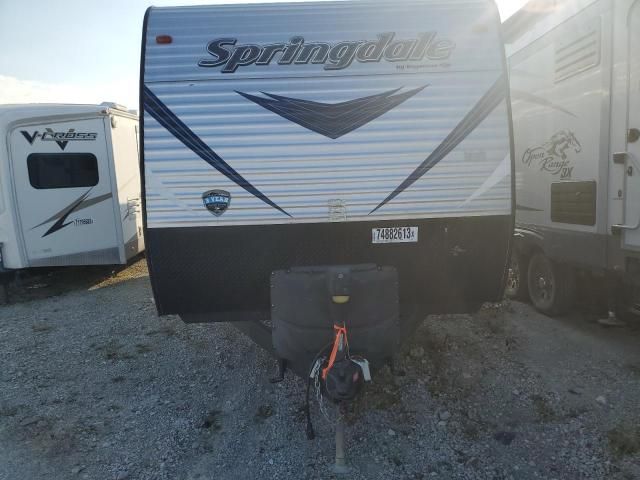 2019 Sprinter Sprinter